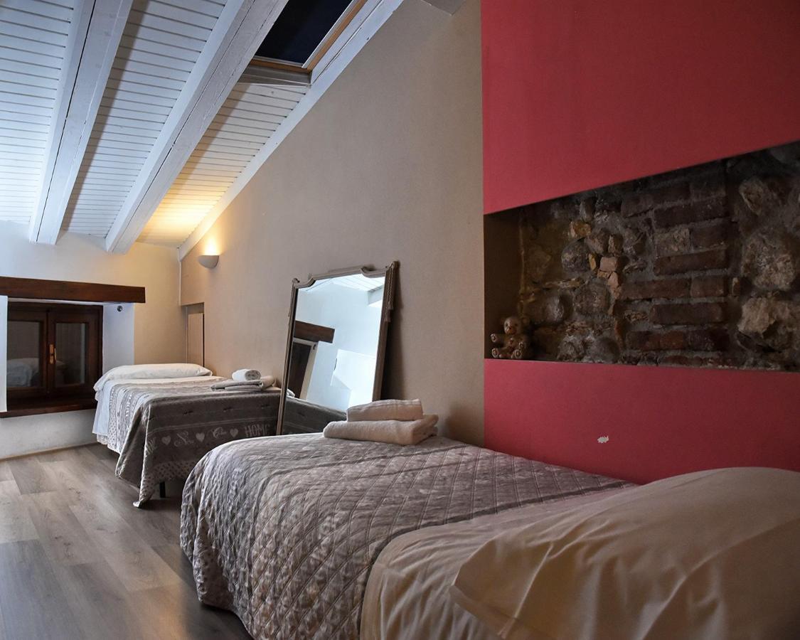Prigioni House Bed & Breakfast Пескиера дел Гарда Екстериор снимка