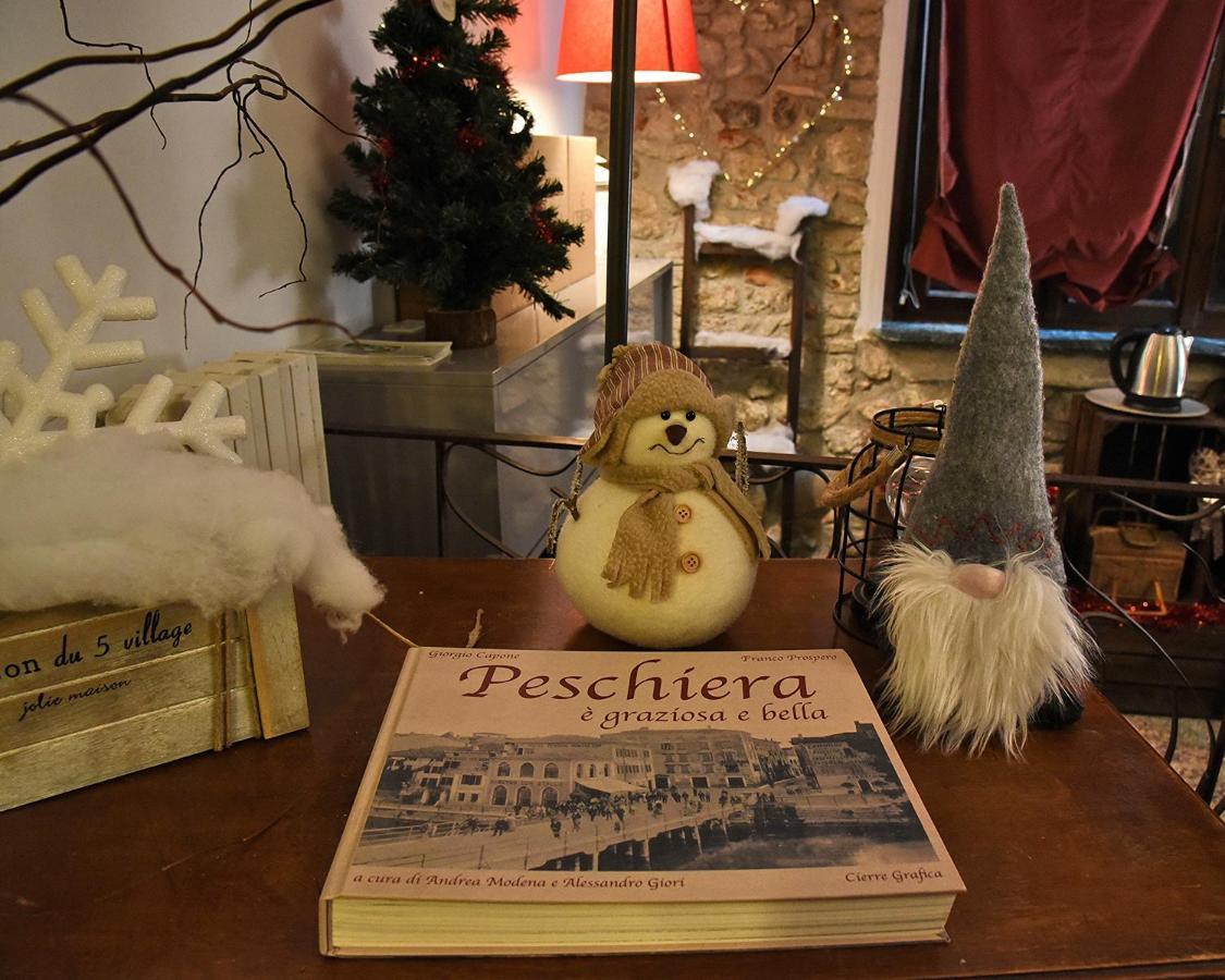 Prigioni House Bed & Breakfast Пескиера дел Гарда Екстериор снимка