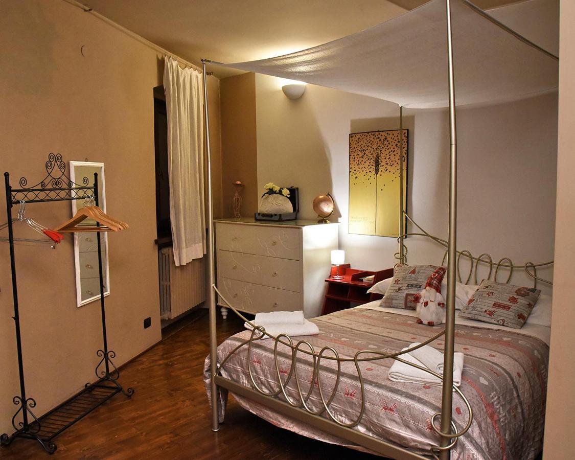 Prigioni House Bed & Breakfast Пескиера дел Гарда Екстериор снимка
