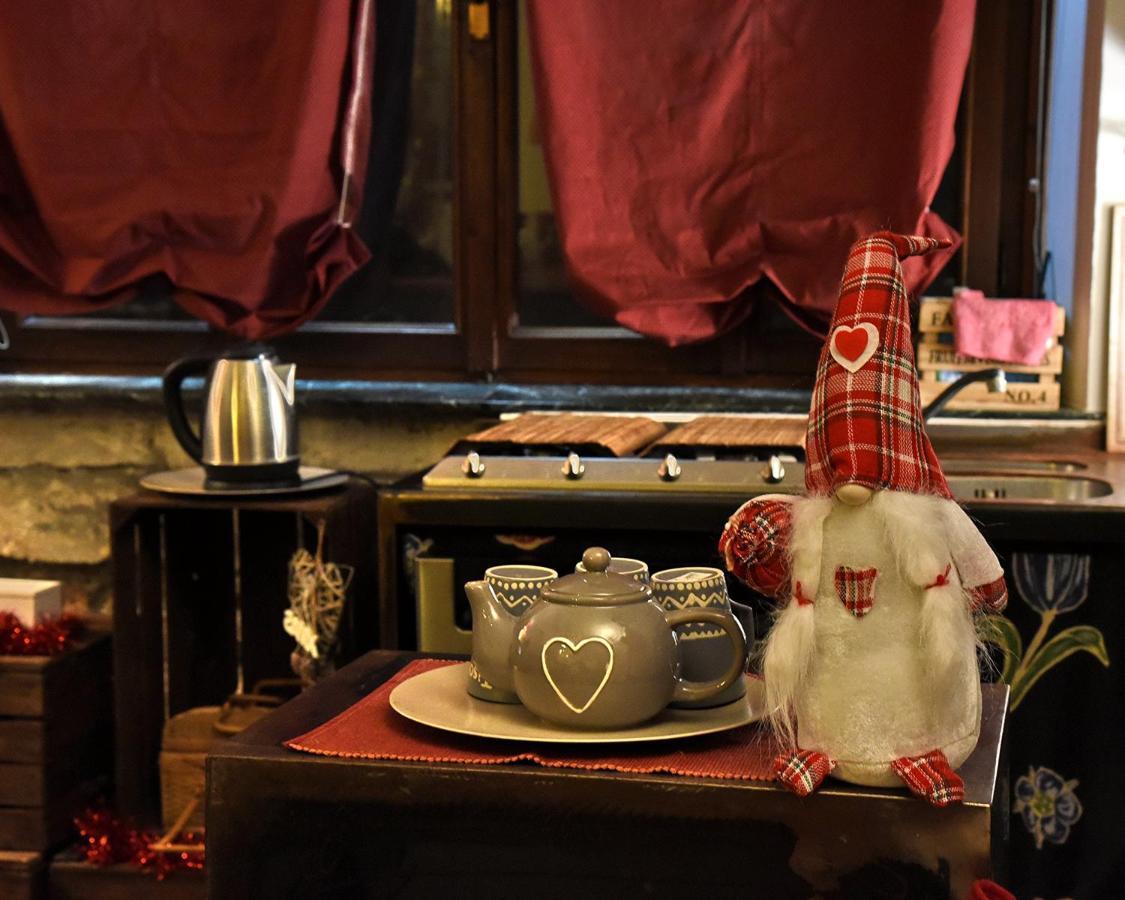 Prigioni House Bed & Breakfast Пескиера дел Гарда Екстериор снимка