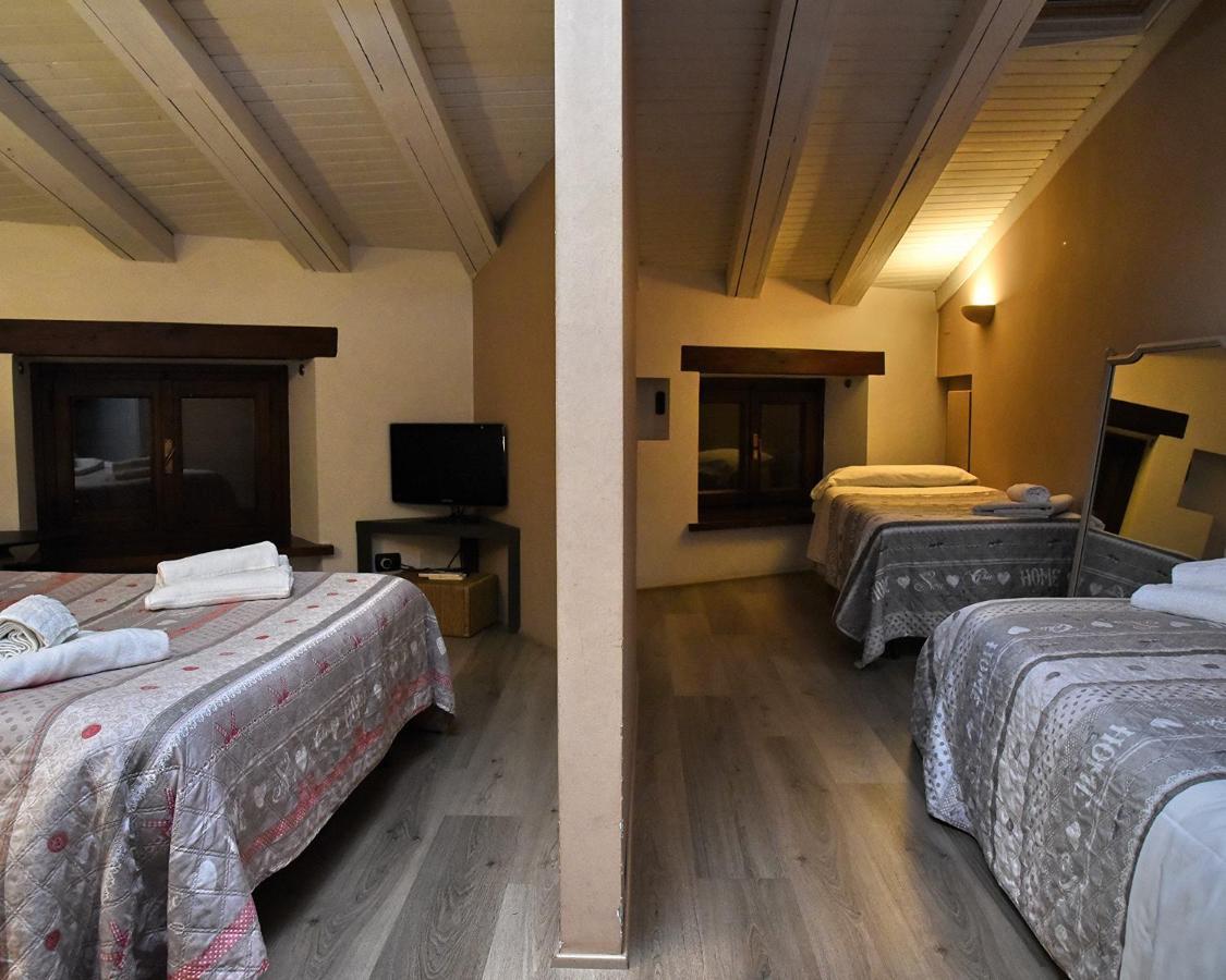 Prigioni House Bed & Breakfast Пескиера дел Гарда Екстериор снимка