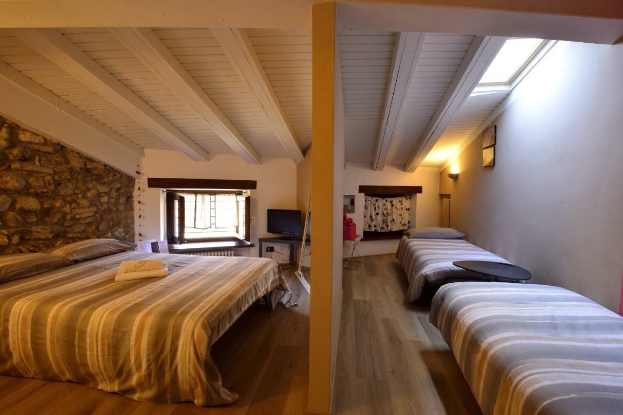 Prigioni House Bed & Breakfast Пескиера дел Гарда Екстериор снимка