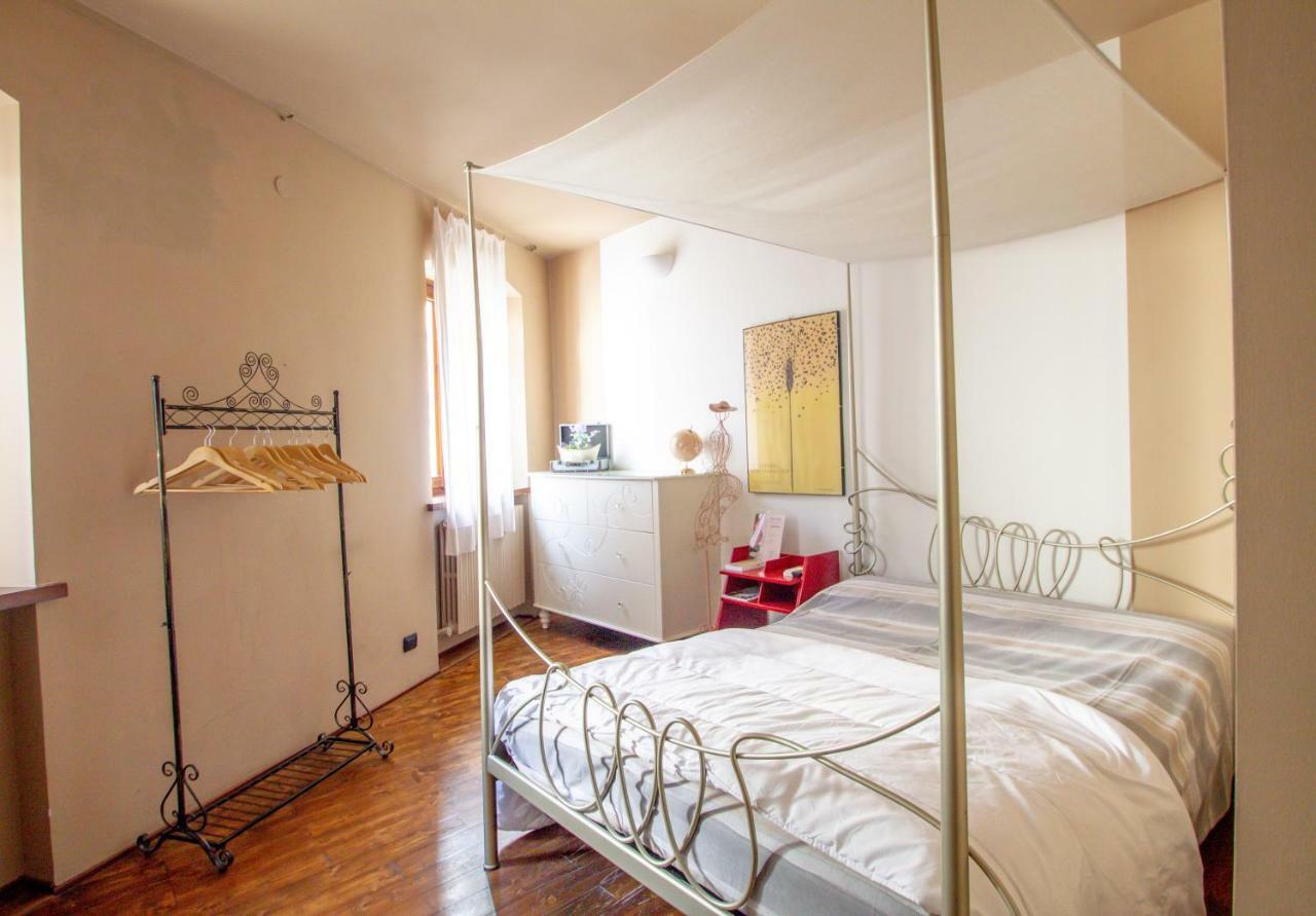 Prigioni House Bed & Breakfast Пескиера дел Гарда Екстериор снимка