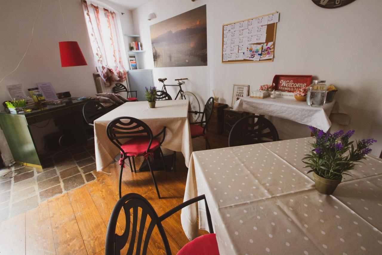 Prigioni House Bed & Breakfast Пескиера дел Гарда Екстериор снимка